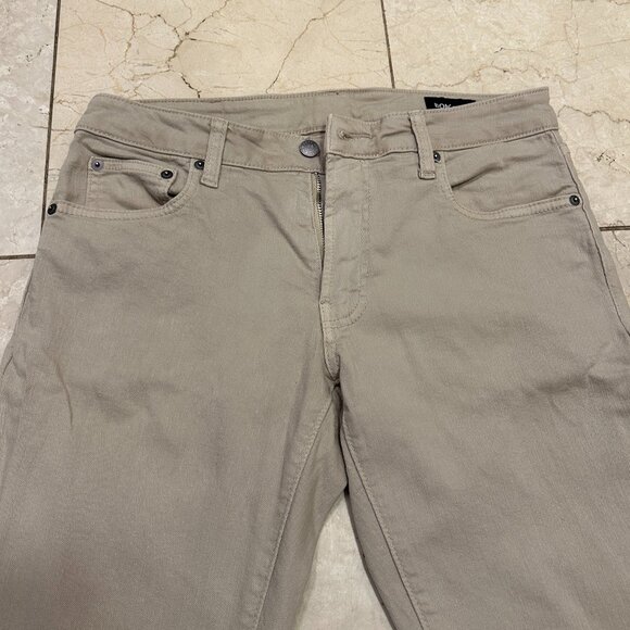 Bonobos Travel Jean in Amarillo Tan - Picture 1 of 8
